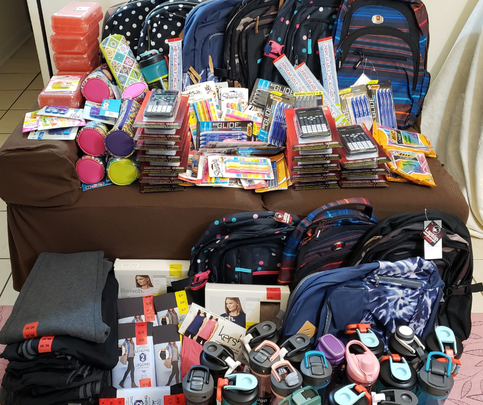 Back-to-school